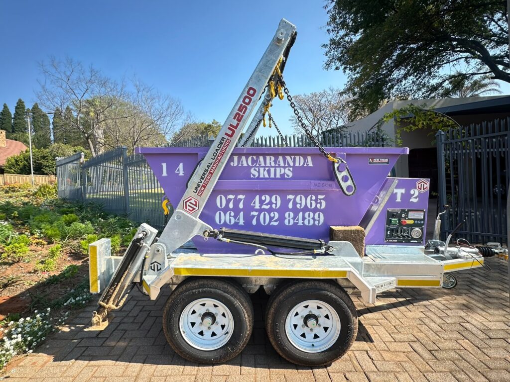 mini skip hire