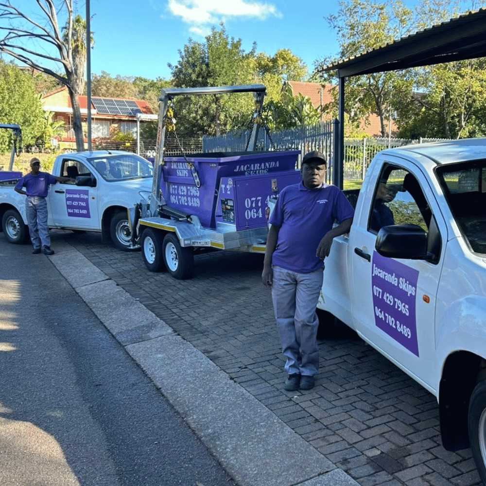 mini skip hire